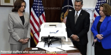 Potential staffers who operated Joe Biden’s autopen have been identified, will be subpoenaed